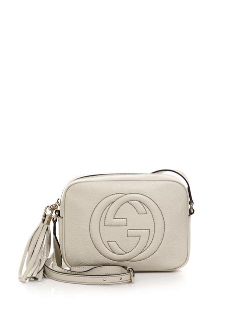 gucci soho disco bag mystic white|authentic Gucci soho disco bag.